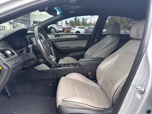 Used 2017 Hyundai Sonata Limited 2.0T FWD image 15
