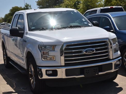 Used 2016 Ford F150 XLT w/ Equipment Group 301A Mid RWD image 4