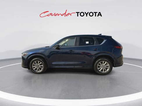 Used 2025 MAZDA CX-5 AWD 2.5 S w/ Select Package image 5