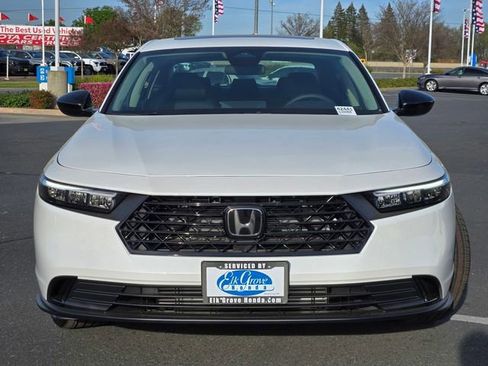 New 2026 Honda Accord SE image 2