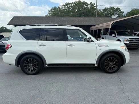 Used 2018 Nissan Armada Platinum w/ Cargo Package image 3