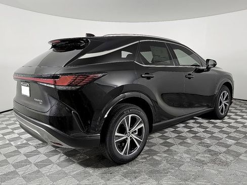 New 2026 Lexus RX 350h AWD/4WD image 5