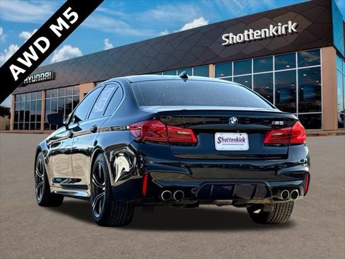 Used 2020 BMW M5 w/ Executive Package image 7