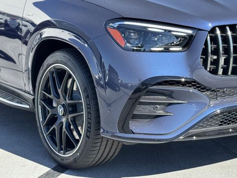 New 2026 Mercedes-Benz GLE 53 AMG 4MATIC Coupe image 4