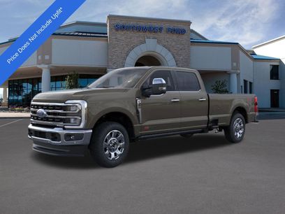 New 2026 Ford F350 King Ranch w/ Chrome Package