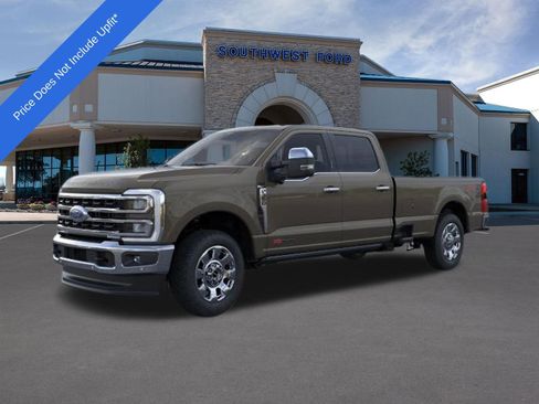 New 2026 Ford F350 King Ranch w/ Chrome Package image 1