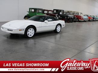 Used 1988 Chevrolet Corvette Coupe video 1