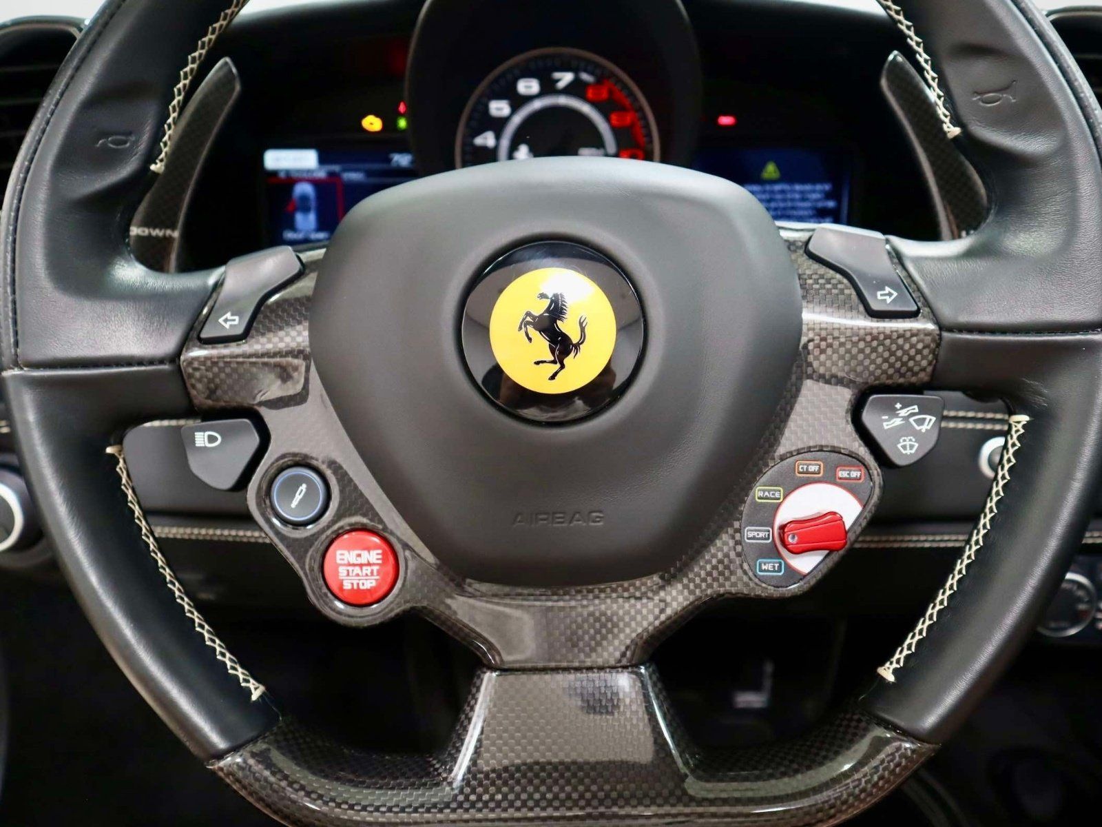 Certified 2018 Ferrari 488 Spider RWD image 27