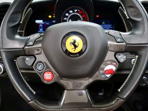 Certified 2018 Ferrari 488 Spider RWD image 27