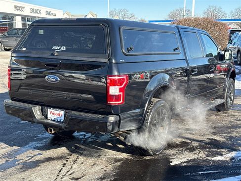 Used 2019 Ford F150 Lariat image 8