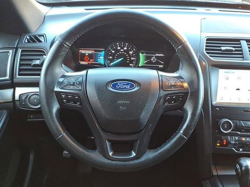 Used 2019 Ford Explorer XLT w/ Equipment Group 202A image 23