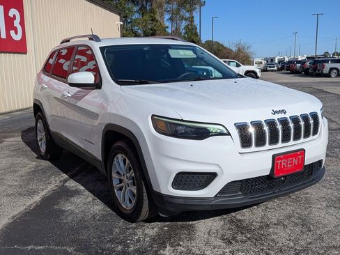 Used 2021 Jeep Cherokee Latitude image 7