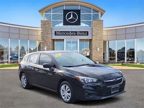 Used 2017 Subaru Impreza 2.0i image 6