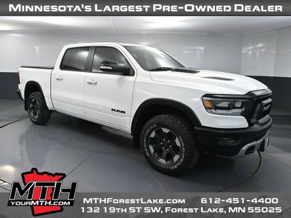 Used 2019 RAM 1500 Rebel