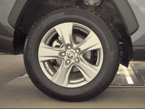 Used 2024 Toyota RAV4 LE image 28