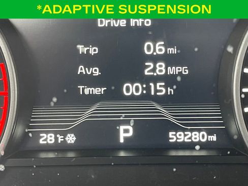 Used 2021 Kia Stinger GT1 image 19