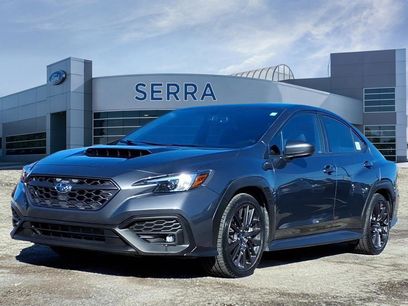 Used 2022 Subaru WRX Premium