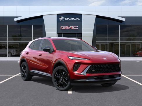 New 2025 Buick Envision Sport Touring image 7