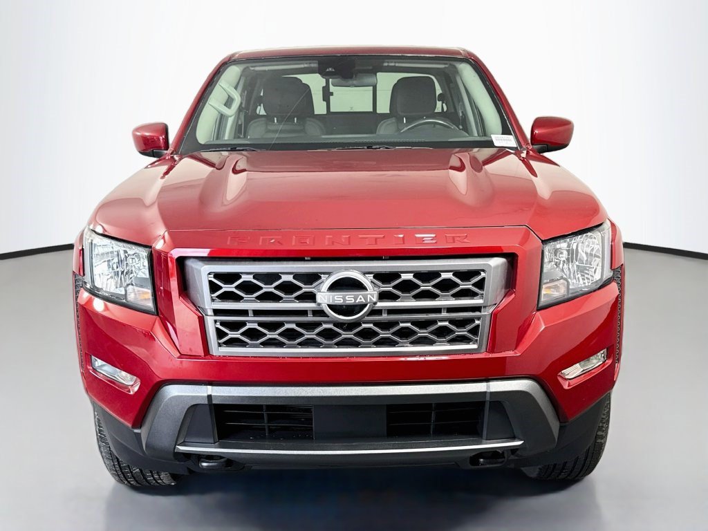 Used 2023 Nissan Frontier SV w/ SV Convenience Package AWD/4WD image 2