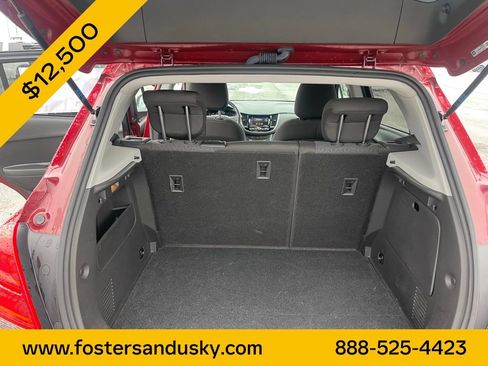 Used 2021 Chevrolet Trax LS w/ Tint and Cruise Package image 22