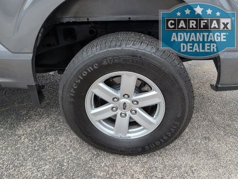 Used 2022 Ford F150 XLT w/ Equipment Group 301A Mid AWD/4WD image 4
