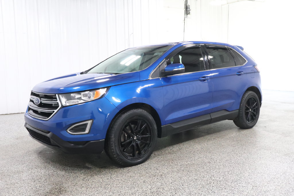 Used 2018 Ford Edge SEL w/ Equipment Group 201A FWD image 1