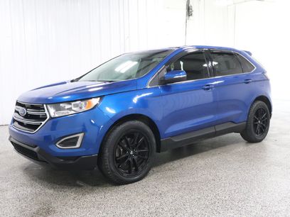 Used 2018 Ford Edge SEL w/ Equipment Group 201A
