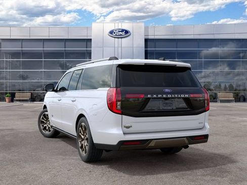 New 2027 Ford Expedition Max King Ranch AWD/4WD image 8