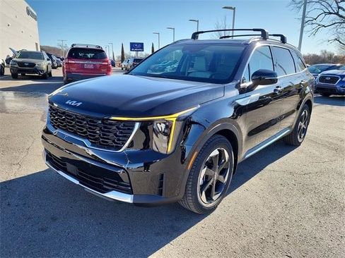 New 2026 Kia Sorento EX w/ EX Premium Package image 9
