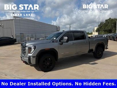 Used 2025 GMC Sierra 2500 AT4