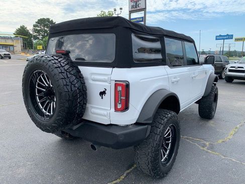 Used 2022 Ford Bronco Outer Banks w/ Sasquatch Package AWD/4WD image 4