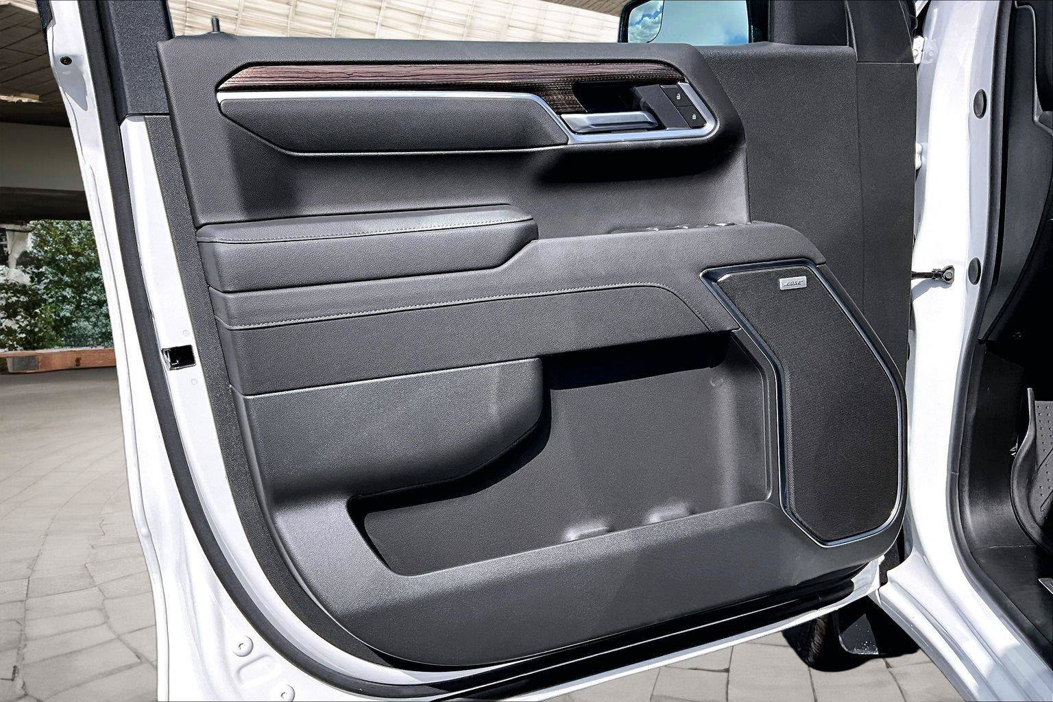 New 2026 Chevrolet Silverado 1500 RST w/ All Star Edition Plus AWD/4WD image 9