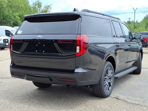 New 2026 Ford Expedition Max Platinum w/ Stealth Appearance Package AWD/4WD image 5