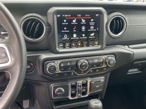 Used 2023 Jeep Wrangler Unlimited Sahara w/ Cold Weather Group AWD/4WD image 29