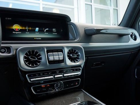 Certified 2023 Mercedes-Benz G 63 AMG 4MATIC image 23