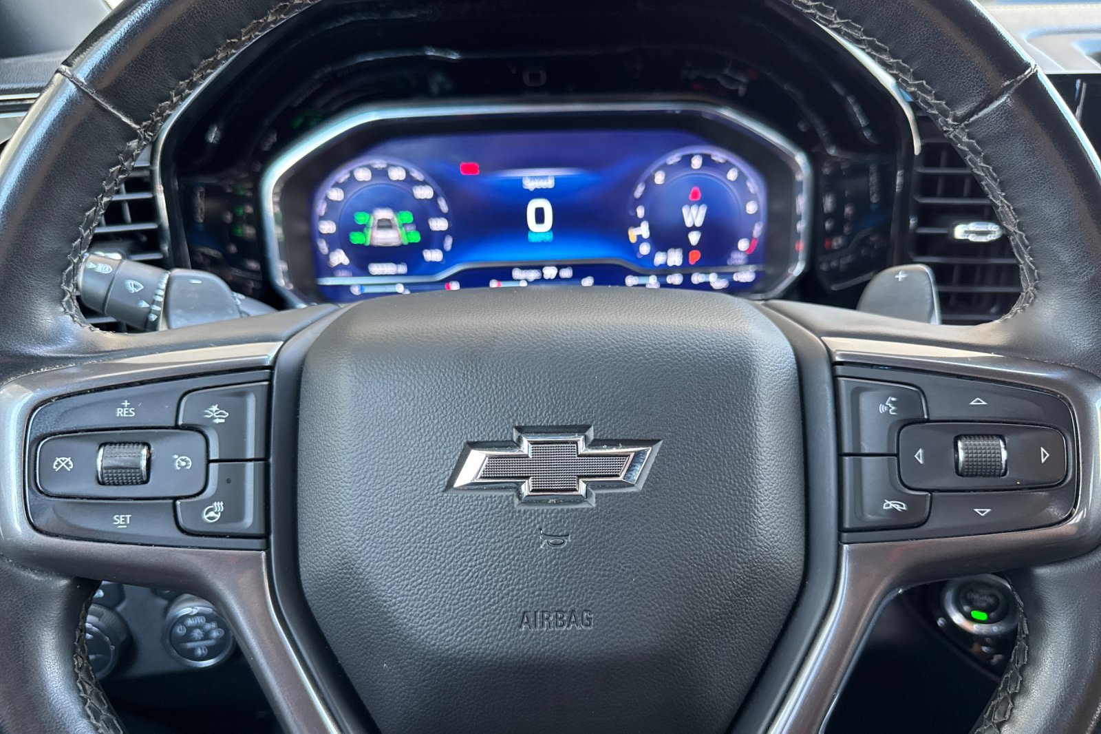 Used 2024 Chevrolet Silverado 1500 ZR2 w/ ZR2 Bison Edition AWD/4WD image 26