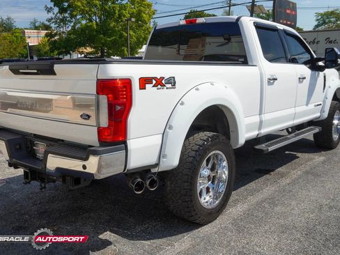 Used 2017 Ford F350 King Ranch w/ Tow Technology Bundle image 8