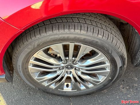 Certified 2022 Toyota Venza Limited AWD/4WD image 8