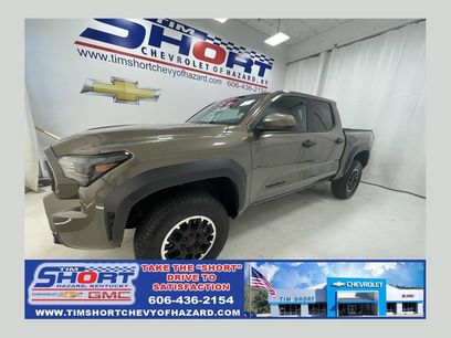 Used 2026 Toyota Tacoma TRD Off-Road