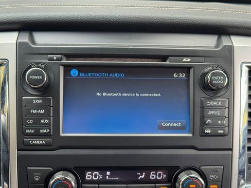 Used 2016 Nissan Titan PRO-4X image 24