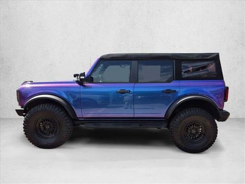 Certified 2025 Ford Bronco Badlands AWD/4WD image 9