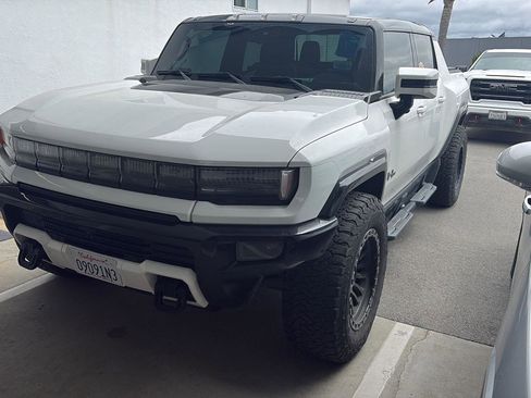 Used 2023 GMC Hummer EV Edition 1 AWD/4WD image 3