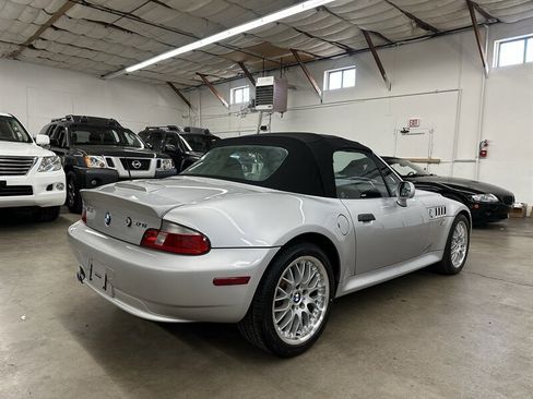 Used 2001 BMW Z3 3.0i image 3