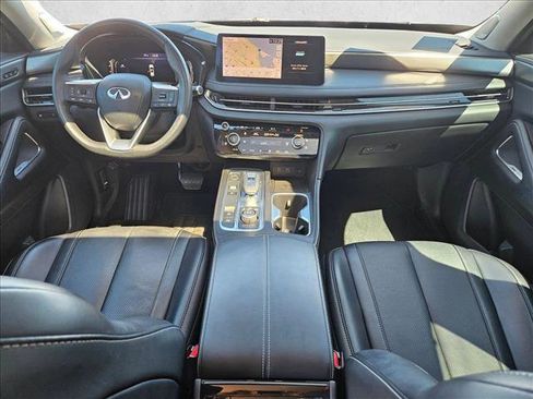 Used 2023 INFINITI QX60 Luxe w/ Vision Package AWD/4WD image 17