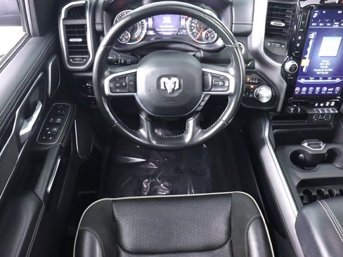 Used 2021 RAM 1500 Laramie AWD/4WD image 38