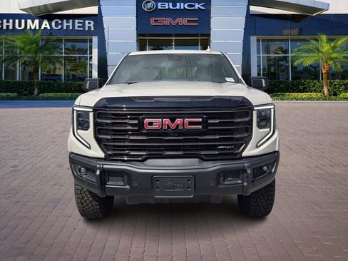 New 2026 GMC Sierra 1500 AT4X w/ AT4X AEV Edition AWD/4WD image 2