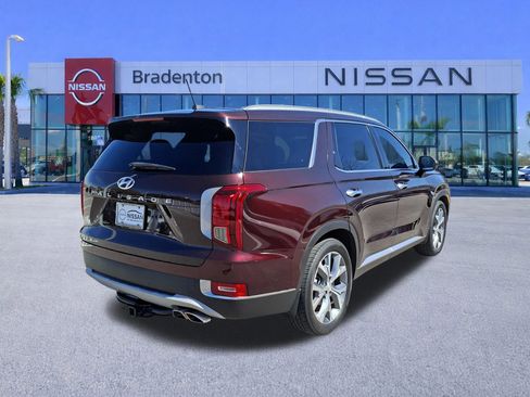 Used 2020 Hyundai Palisade SEL image 5