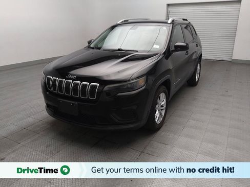 Used 2020 Jeep Cherokee Latitude FWD image 1
