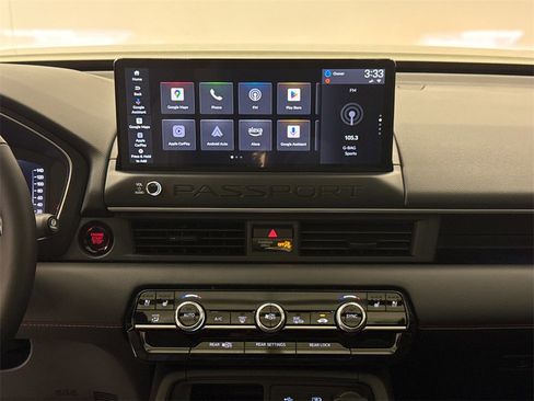 New 2026 Honda Passport TrailSport Elite image 16