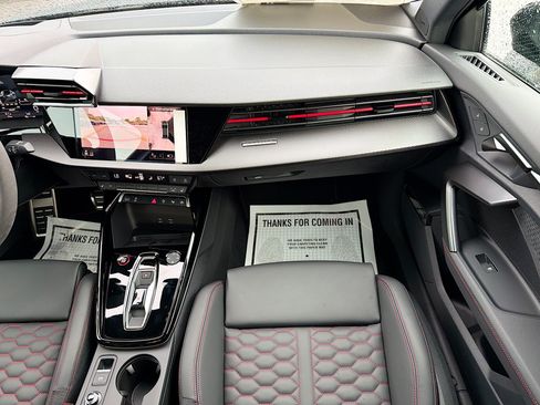 New 2026 Audi RS 3 AWD/4WD image 16
